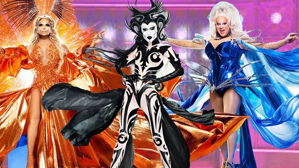 The Queens Have Been Announced for 'RuPaul's Drag Race All Stars' Season 9 