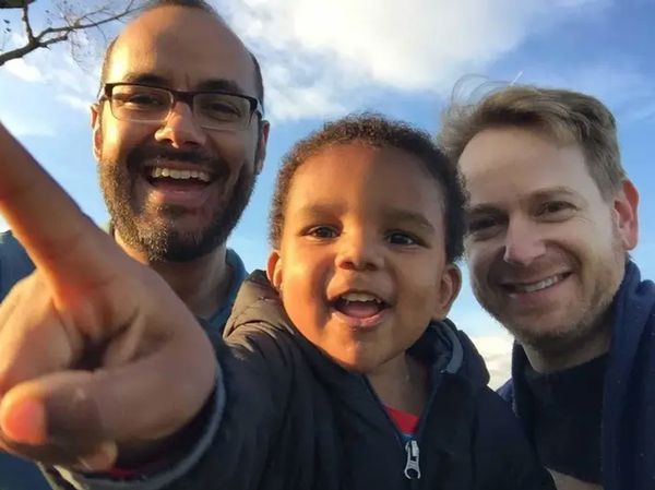 Gay Dad Describes Homophobe's Terrifying Attack on His Family