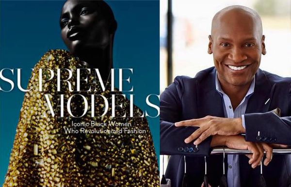 'Supreme Models': Vogue Docuseries Based on Marcellas Reynolds' Book