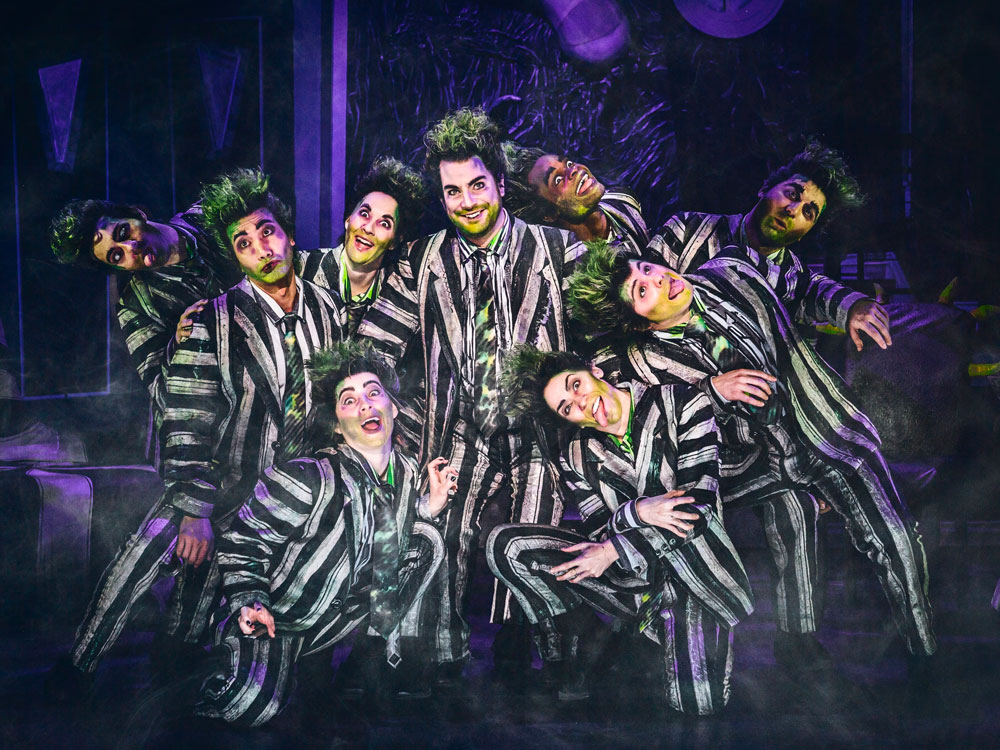 Review: This 'Beetlejuice' Is a Spectacle to Be Seen
