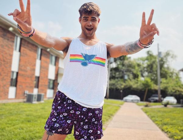 9 Insta-Reasons We Love Out Athlete Jake Bain