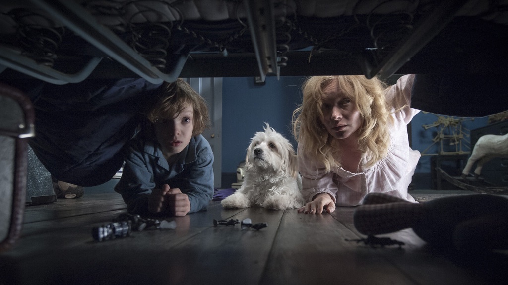 Why Does 'The Babadook' Still Haunt? Its Director, Jennifer Kent, has Some Answers