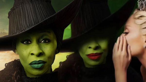 Cynthia Erivo Calls Out Fan-Edited 'Wicked' Movie Poster