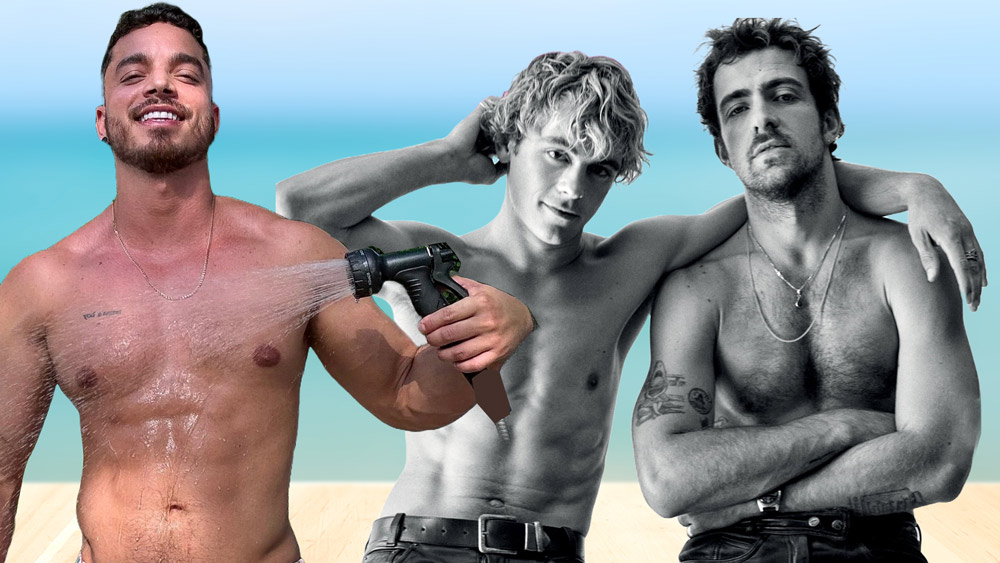 InstaQueer Roundup: Shawn Mendes, Paul Mescal, Chris Appleton & Ross Lynch Star in Smoking Hot Photoshoots