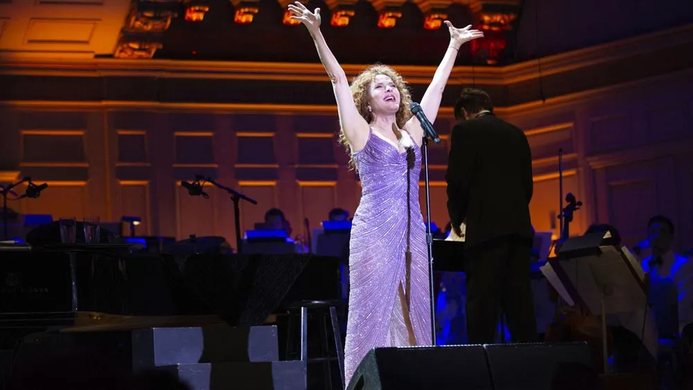 Through the Years with Bernadette Peters