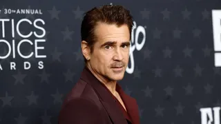 Colin Farrell to 'Rock' Luca Guadagnino's DCU Movie?