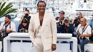 Photos from the Second Day of the Cannes Film Festival 