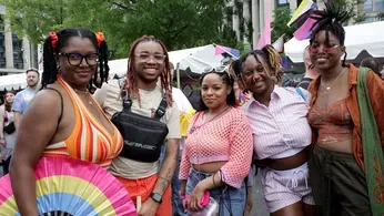 World Pride Street Festival
