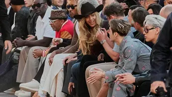 Beyoncé and Jay-Z Become the Main Event as Paris Crowns Celebrity the World's Hottest Trend