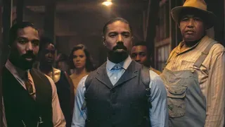 What to Stream: Ryan Coogler's 'Sinners,' a Kesha Album, 'SharkFest' and John Cena with Idris Elba