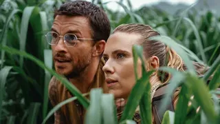 Scarlett Johansson and Jonathan Bailey Can't Stop Macking on Each Other
