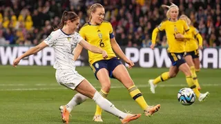 Euro 2025 Pits Celebrated Soccer Couple Harder and Eriksson as Opponents in Denmark-Sweden Game