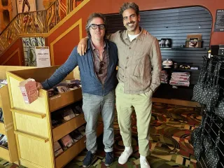 Political Notebook: Deaf doc promotes the power of protest