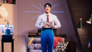 Broadway’s “Maybe Happy Ending” Faces Casting Turmoil: Darren Criss to Return After Planned Leave