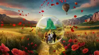 Follow the Yellow Brick Road: 'The Wizard of Oz' Comes Alive at the Las Vegas Sphere