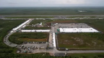 Closure of Florida's 'Alligator Alcatraz' Immigration Detention Center Can Proceed, Judge Says