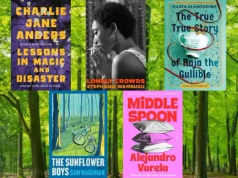Fall books roundup 2025, part 1 – Fab fantasy, Kenyan coming of age, Ukrainian quests and more
