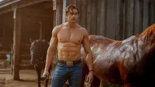 Pierson Fodé’s Shirtless Horse Washing Scene in ‘The Wrong Paris’ Ignites Fan Frenzy