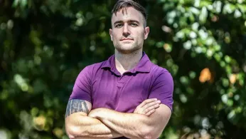 Illinois Army Captain Dylan Blaha Challenges Democrats on LGBTQ+ Rights in Congressional Bid