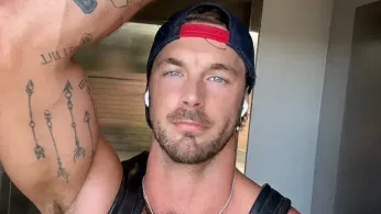 Hunky, Hunky Christian Hogue