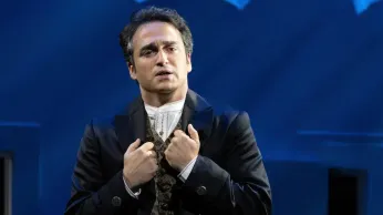 This Spanish Tenor's Already a Star in Europe. Now He's Made a Big Splash at the Met