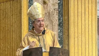 Italian Bishop Breaks Catholic Silence: “Denying LGBTQ+ People the Right to Love Is Simply Wrong”