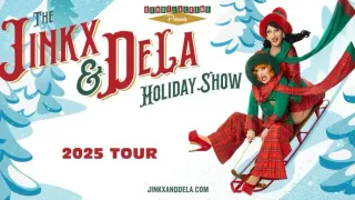 Jinkx Monsoon and BenDeLaCreme’s Holiday Show 2025: Queer Joy, Camp Chaos, and the Magic of Chosen Family