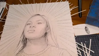 Magic, Memory, and Mourning: Artist Reimagines 'Harry Potter' to Honor Murdered Trans Women