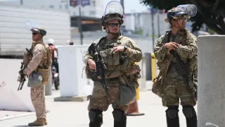 Federal Judge Appears Skeptical of Trump's Ongoing Command of California National Guard Troops