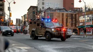 Maduro Is Taken to a US Courthouse for His First Appearance on Drug Trafficking Charges