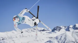 From Big Air to Moguls and Slopestyle, What to Know About Freestyle Skiing at the Winter Olympics