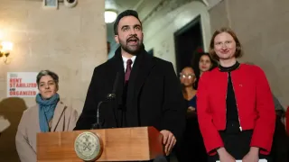 NYC Mayor Zohran Mamdani Defends Tenant Official Facing Backlash for 'White Supremacy' Posts