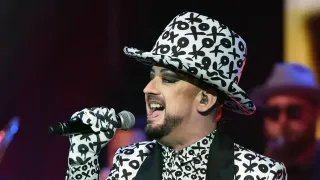 Boy George Offers Message of Love to Mother Supporting Her Trans Son After Viral Blanket Story