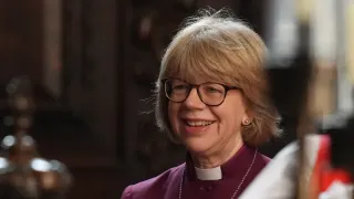 Sarah Mullally Confirmed As Archbishop of Canterbury, First Woman to Lead the Church of England
